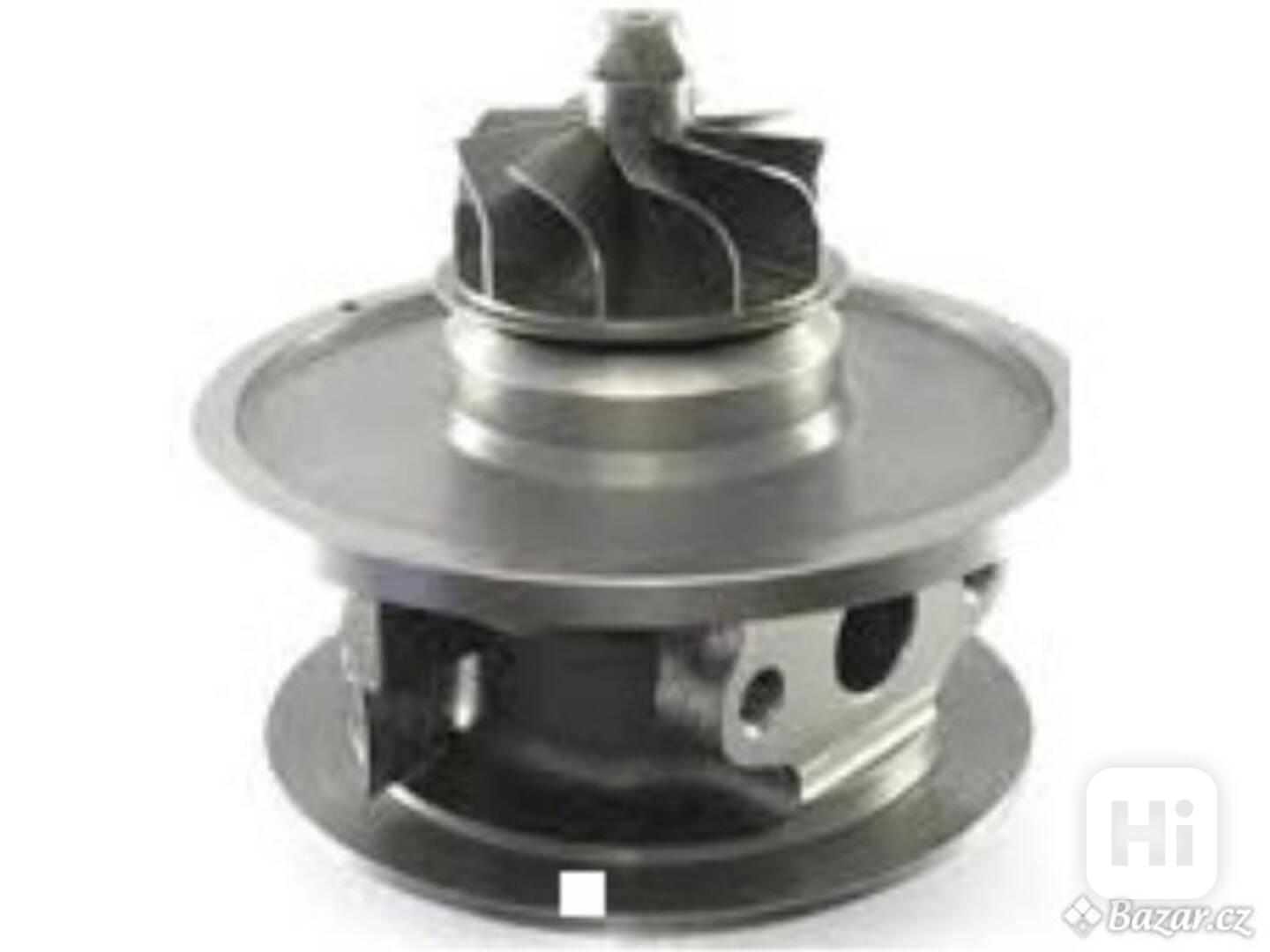 Střed turba Ložiskový uzel 54399880057 54399800056 03G253010 - foto 1