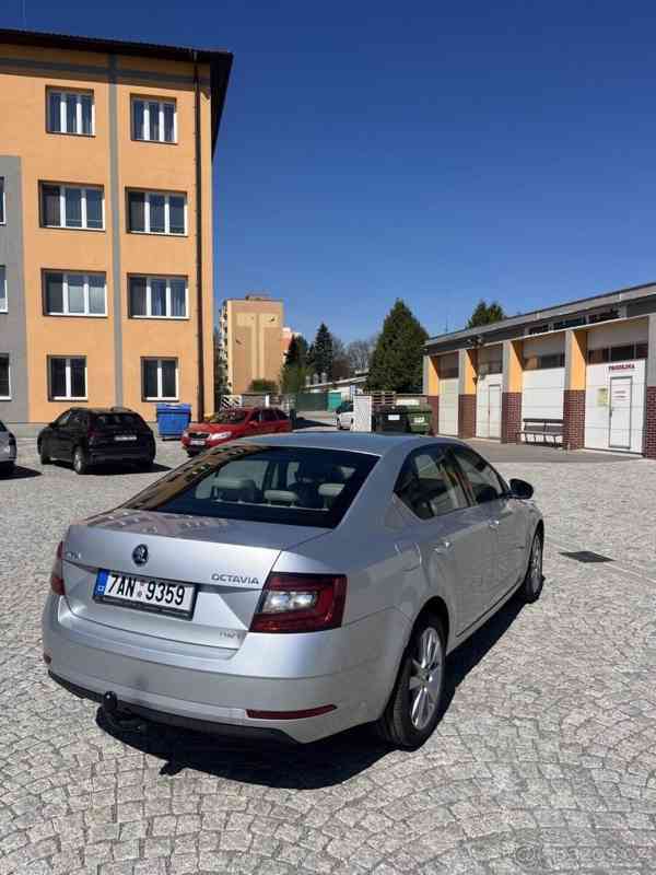 Škoda Octavia 1,6   III Facelift TDI 4x4 (2019) - foto 13