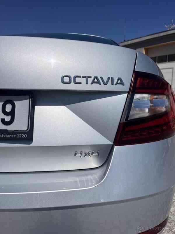 Škoda Octavia 1,6   III Facelift TDI 4x4 (2019) - foto 4