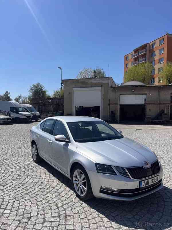 Škoda Octavia 1,6   III Facelift TDI 4x4 (2019) - foto 6