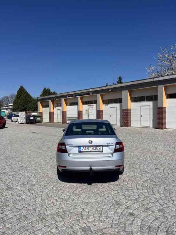 Škoda Octavia 1,6   III Facelift TDI 4x4 (2019) - foto 12