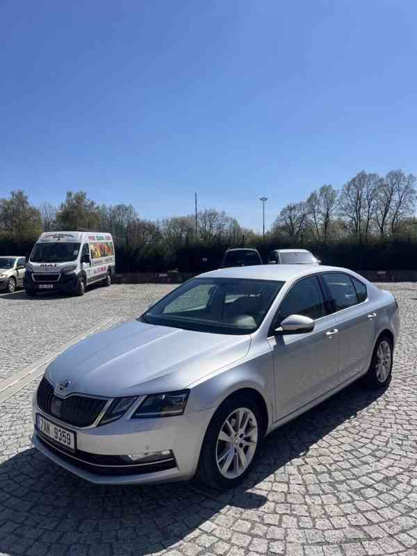Škoda Octavia 1,6   III Facelift TDI 4x4 (2019)