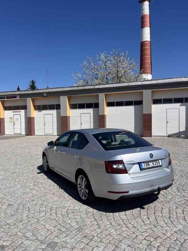 Škoda Octavia 1,6   III Facelift TDI 4x4 (2019) - foto 14