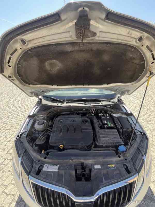 Škoda Octavia 1,6   III Facelift TDI 4x4 (2019) - foto 8