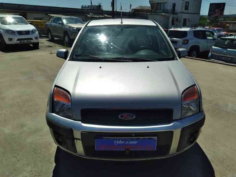 FORD FUSION 1.4 TDCI - foto 2