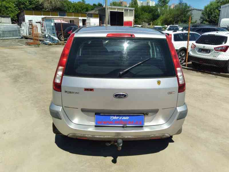 FORD FUSION 1.4 TDCI - foto 7