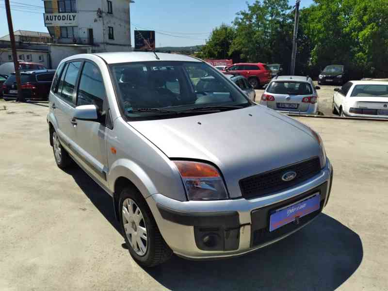 FORD FUSION 1.4 TDCI - foto 1