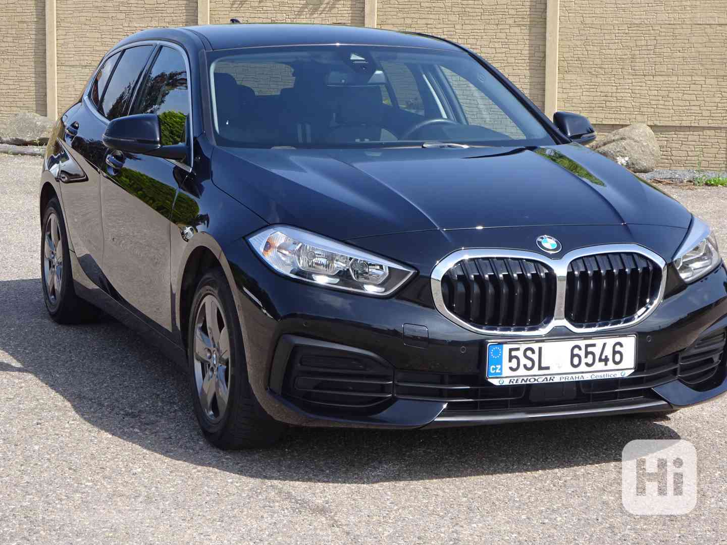 BMW 1 118i r.v.2021 1.Majitel odpočet DPH (100 KW) - foto 1