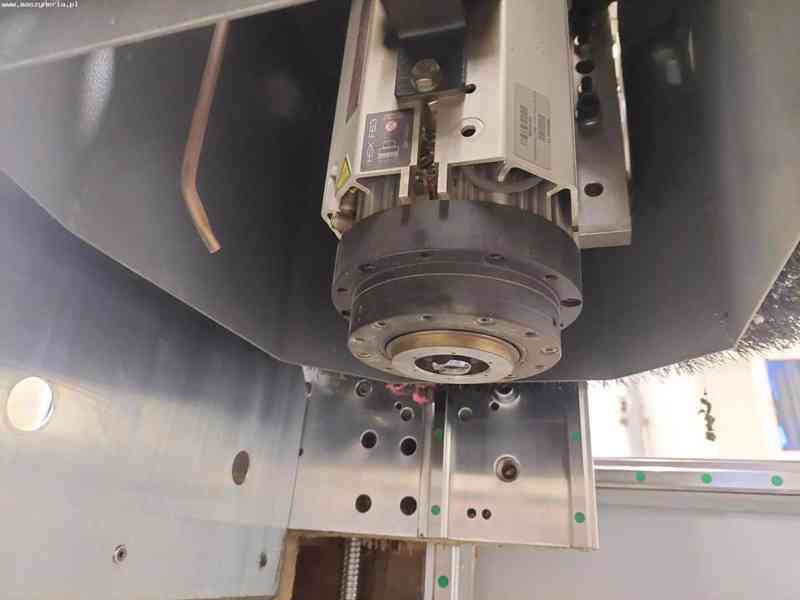 CNC frézovací router FORMAT4 PROFIT H08 21.31P - foto 7
