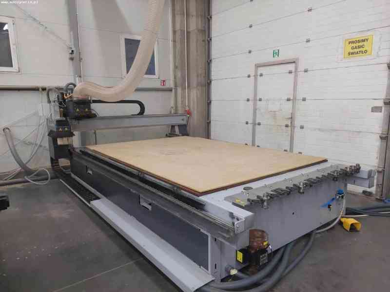 CNC frézovací router FORMAT4 PROFIT H08 21.31P - foto 2