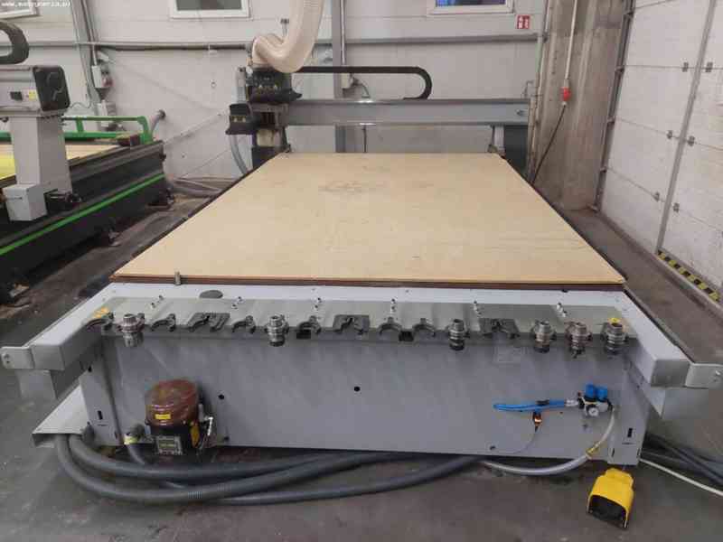 CNC frézovací router FORMAT4 PROFIT H08 21.31P - foto 1