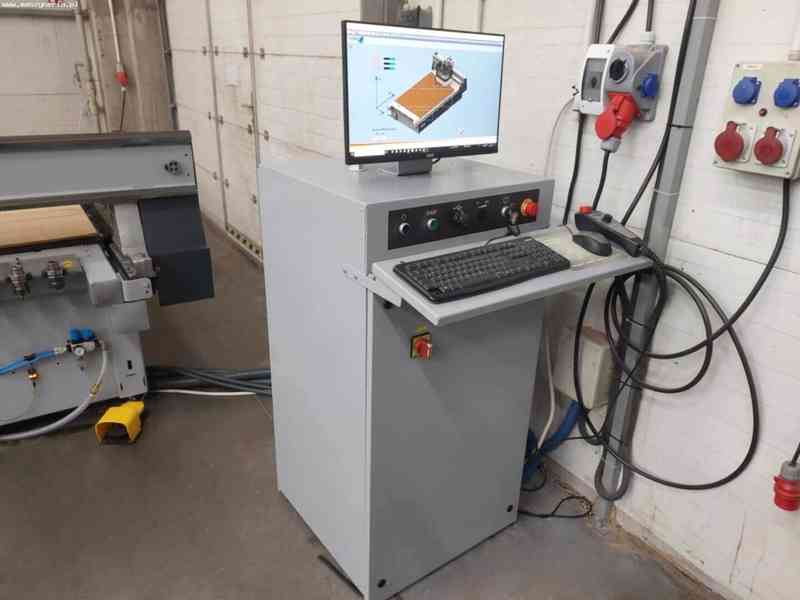 CNC frézovací router FORMAT4 PROFIT H08 21.31P - foto 9