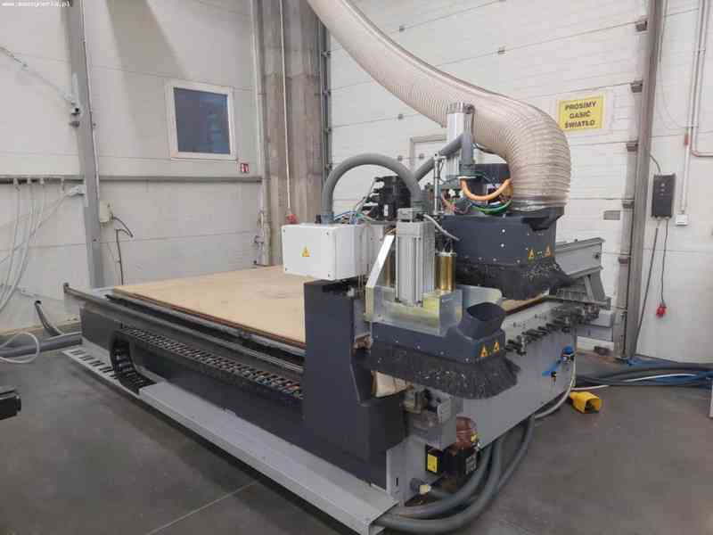 CNC frézovací router FORMAT4 PROFIT H08 21.31P - foto 5