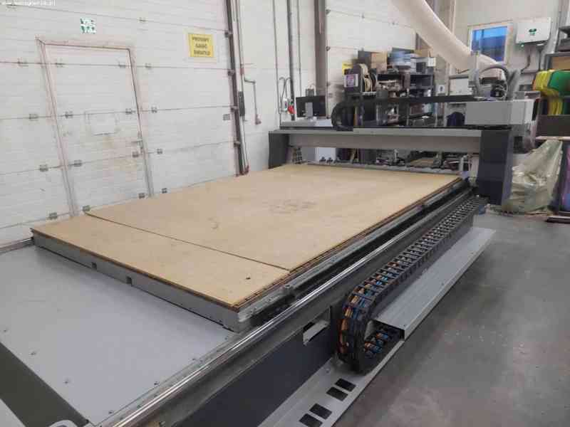 CNC frézovací router FORMAT4 PROFIT H08 21.31P - foto 3