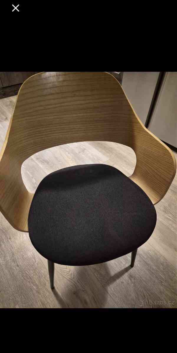 Jídelní židle Hvidovre