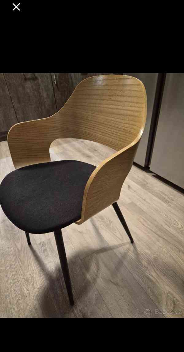 Jídelní židle Hvidovre - foto 2