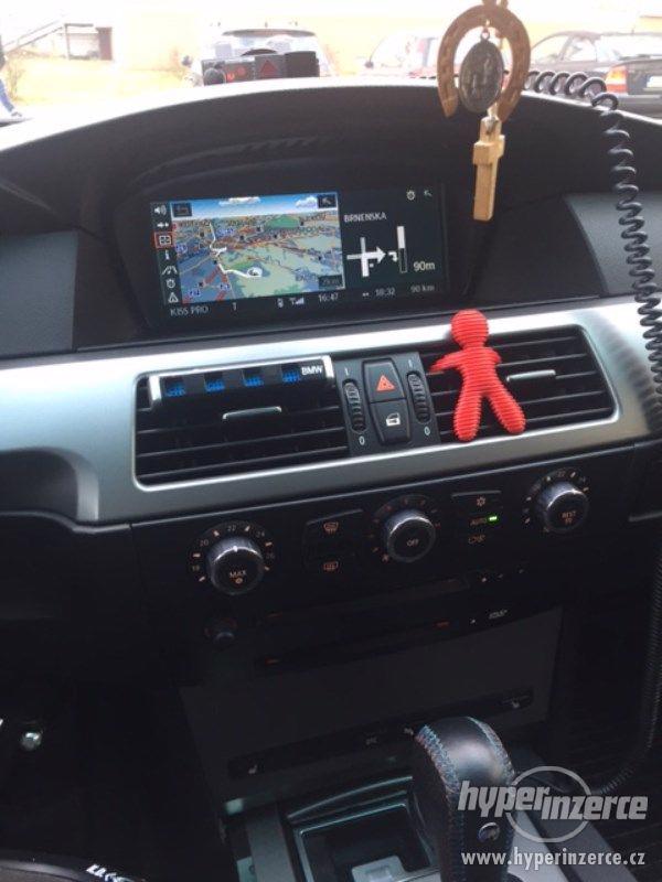 BMW update map 2018 professional (ccc) - bazar - Hyperinzerce.cz