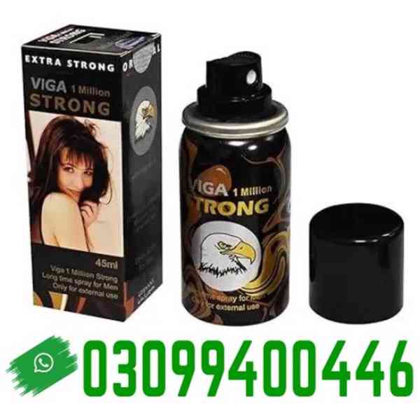 Viga 1 Million Strong Delay Spray in Karachi - 0309-9400446 - foto 1
