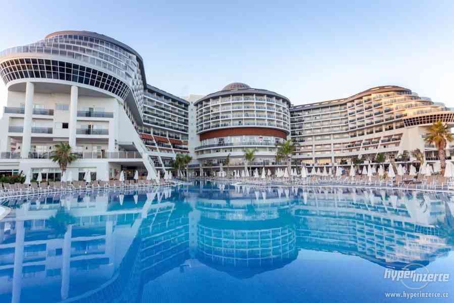 Letní dovolená v Turecku - luxusní hotely, nízké ceny - foto 3