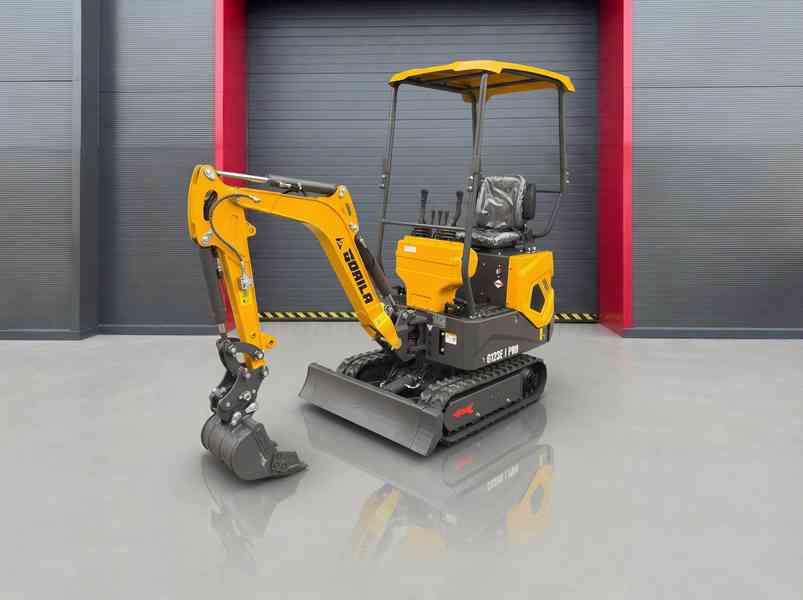 PÁSOVÝ MINIBAGR GORILA G12SE I PRO 2026 - foto 1