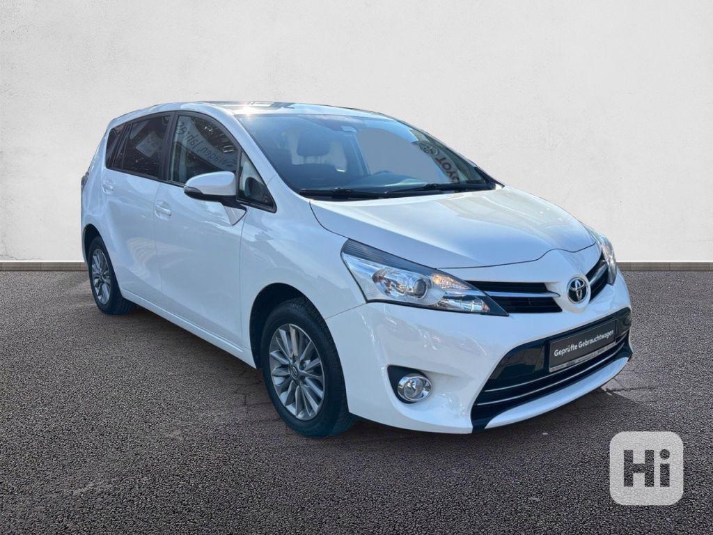 Toyota Verso Comfort 1.8i benzín 108kw - foto 1