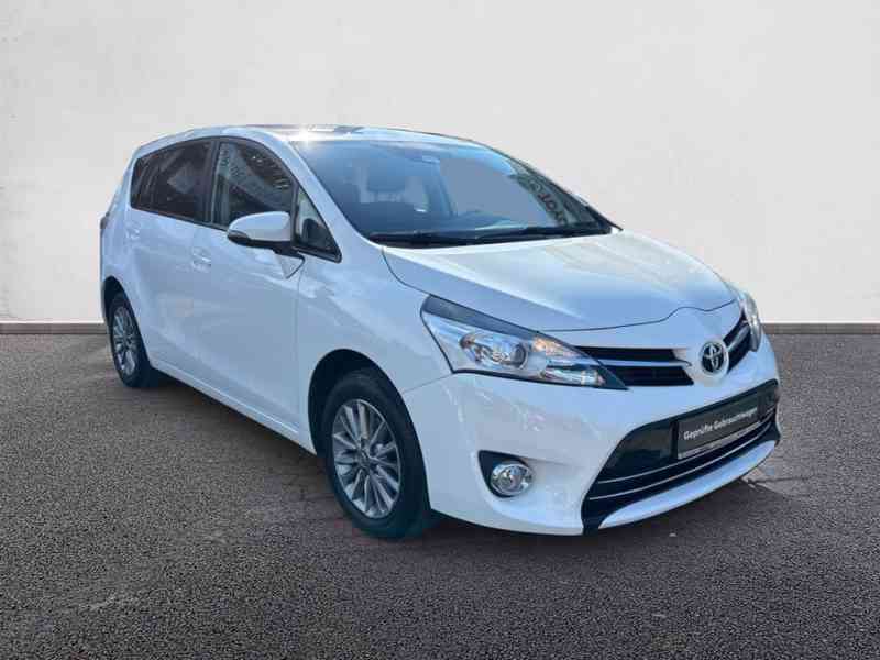 Toyota Verso Comfort 1.8i benzín 108kw - foto 1