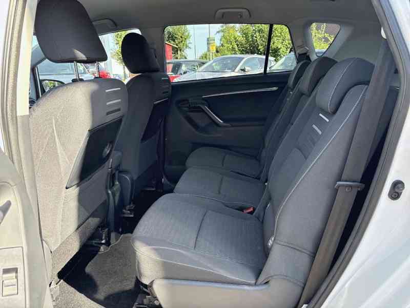 Toyota Verso Comfort 1.8i benzín 108kw - foto 7