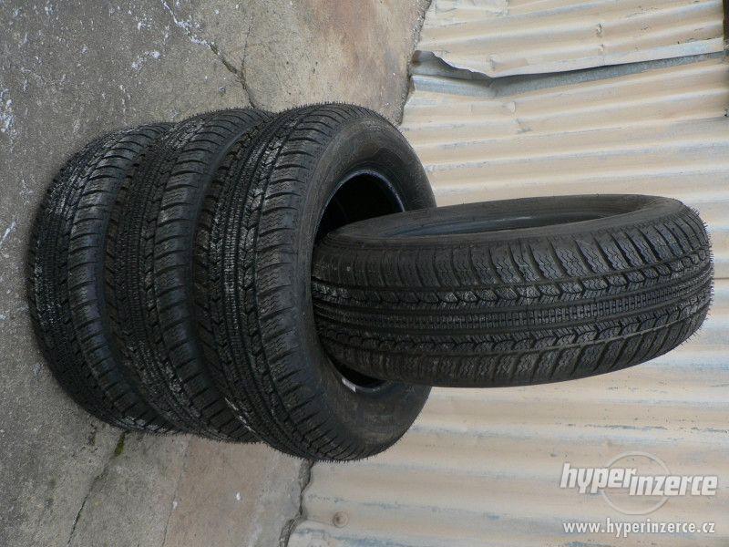 Nové zimní pneumatiky Kleber Krisalp HP, 185/65R14 84T M+S - foto 1