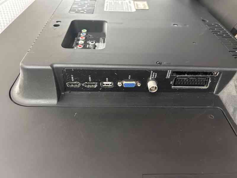 Televize Thomson 32HU3253C + set top box + přísl. - foto 11