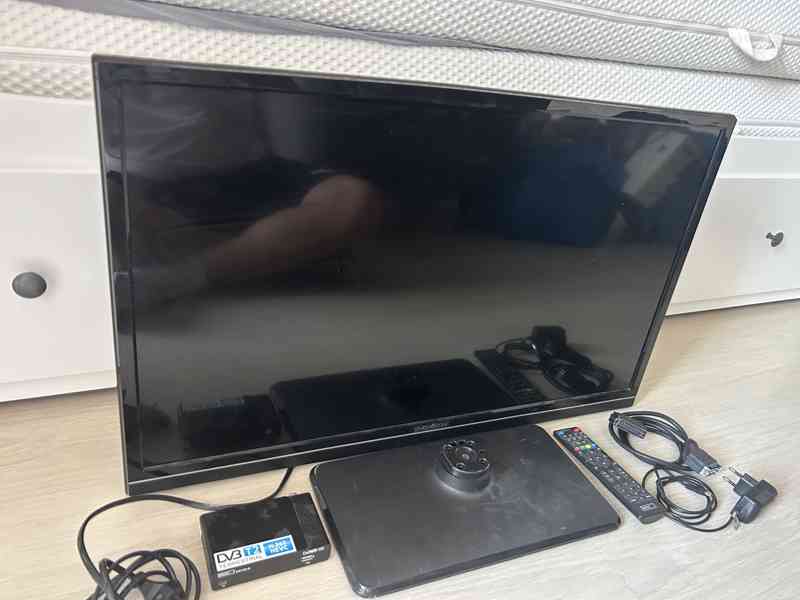 Televize Thomson 32HU3253C + set top box + přísl. - foto 9