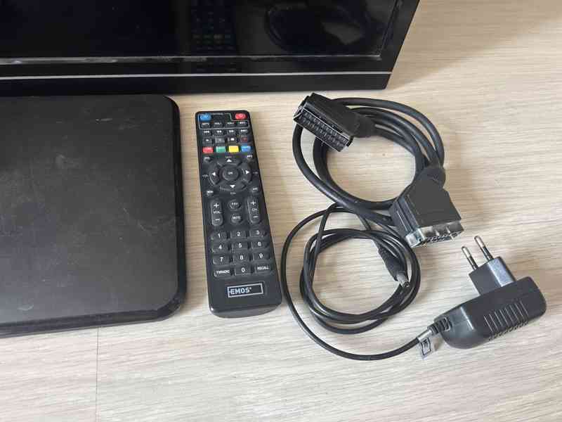Televize Thomson 32HU3253C + set top box + přísl. - foto 6