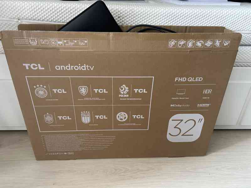 Televize Thomson 32HU3253C + set top box + přísl. - foto 5