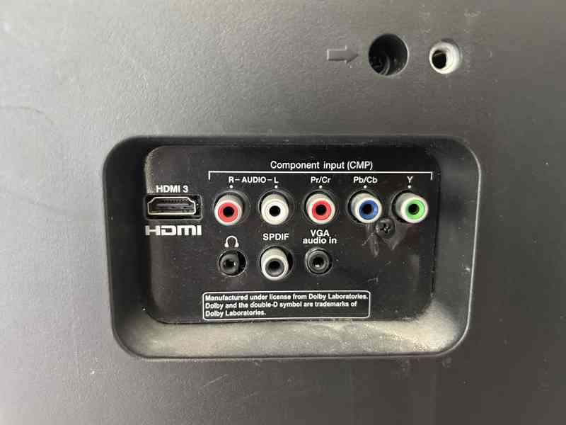 Televize Thomson 32HU3253C + set top box + přísl. - foto 10
