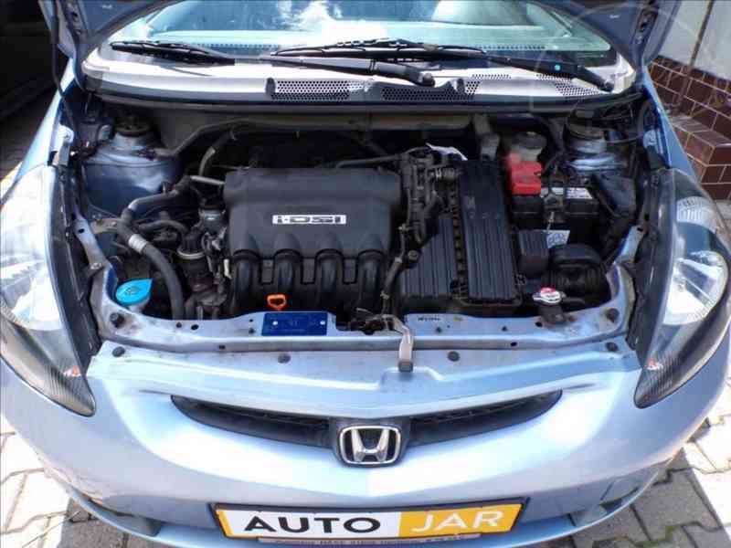 Honda Jazz 1,3 iDSi KLIMATIZACE - foto 13