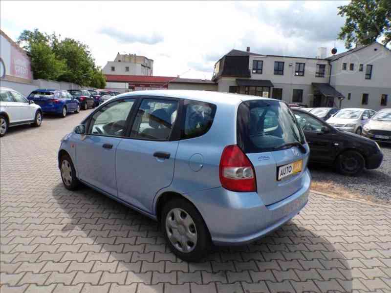 Honda Jazz 1,3 iDSi KLIMATIZACE - foto 3
