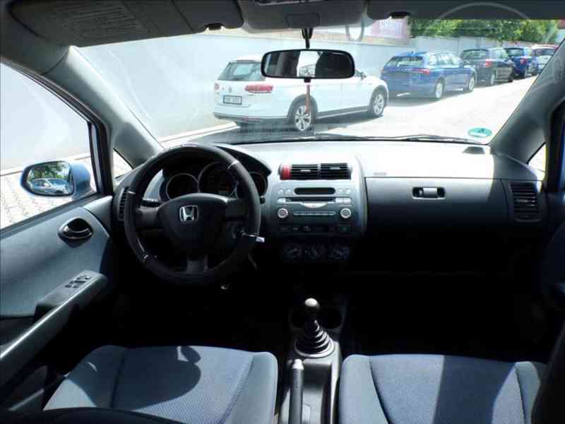 Honda Jazz 1,3 iDSi KLIMATIZACE - foto 5