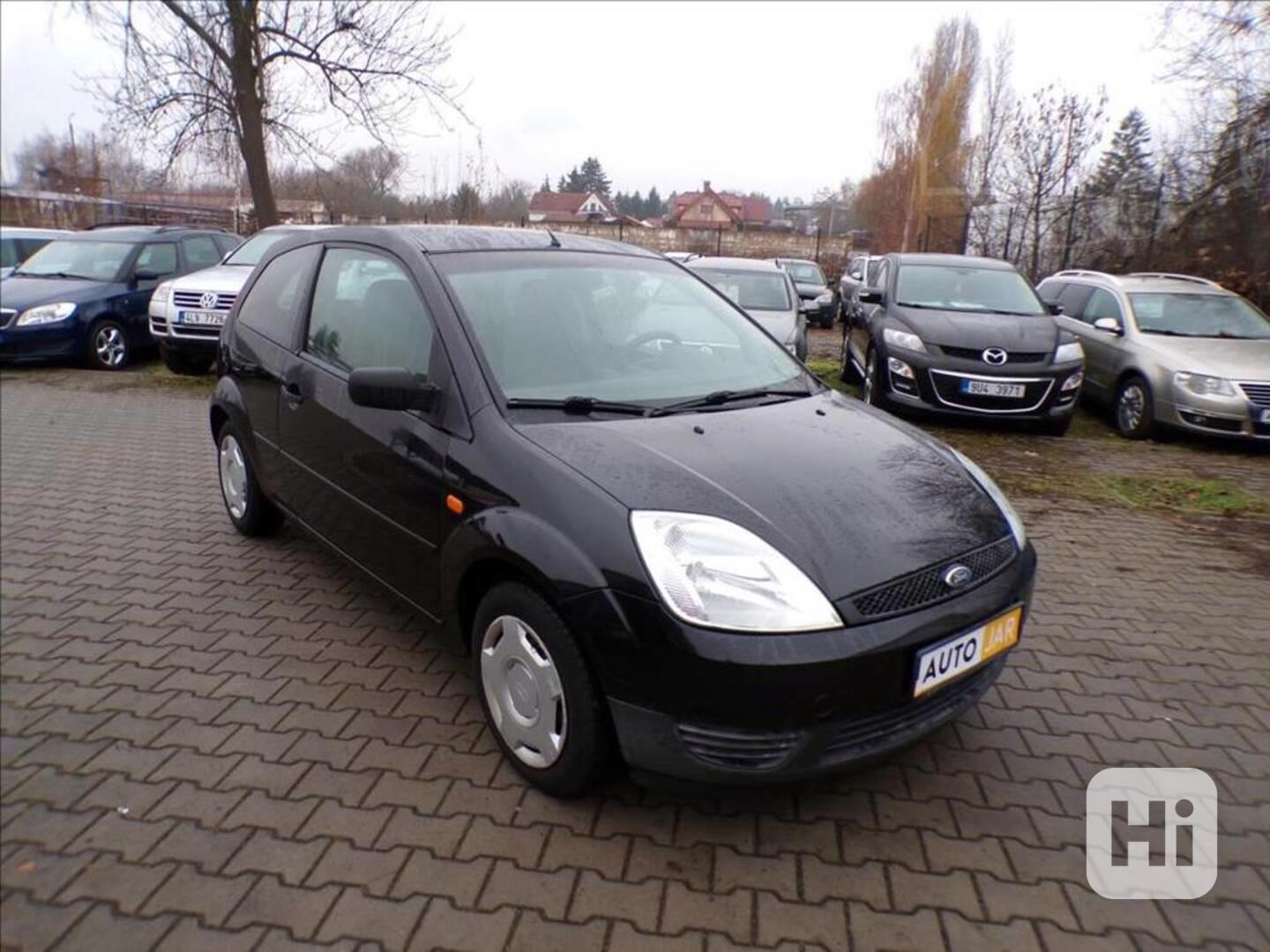 Ford Fiesta 1,3 i KLIMA - foto 1