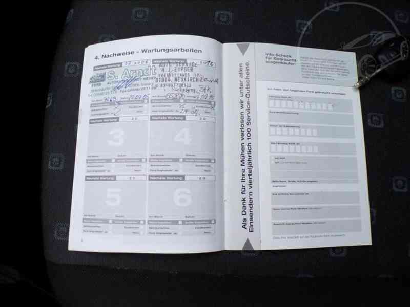 Ford Fiesta 1,3 i KLIMA - foto 14