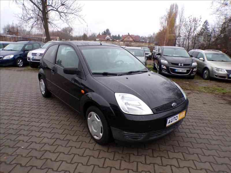 Ford Fiesta 1,3 i KLIMA - foto 1