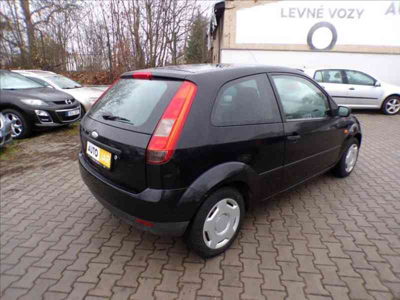 Ford Fiesta 1,3 i KLIMA - foto 4