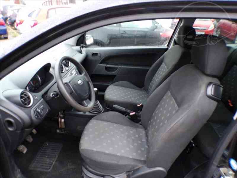 Ford Fiesta 1,3 i KLIMA - foto 7