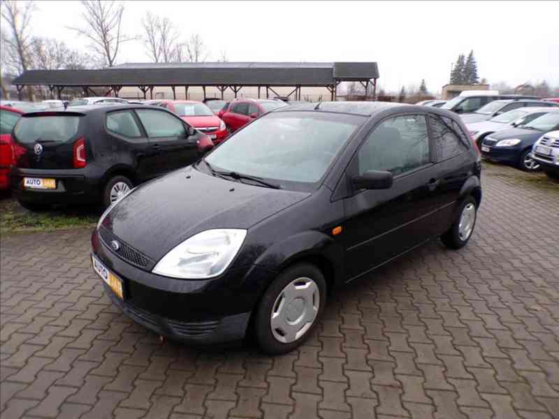 Ford Fiesta 1,3 i KLIMA - foto 2