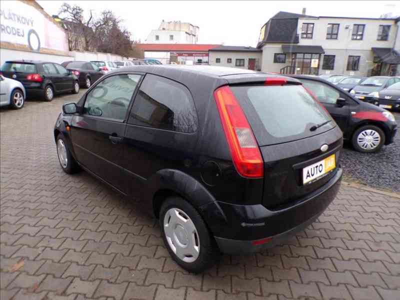 Ford Fiesta 1,3 i KLIMA - foto 3