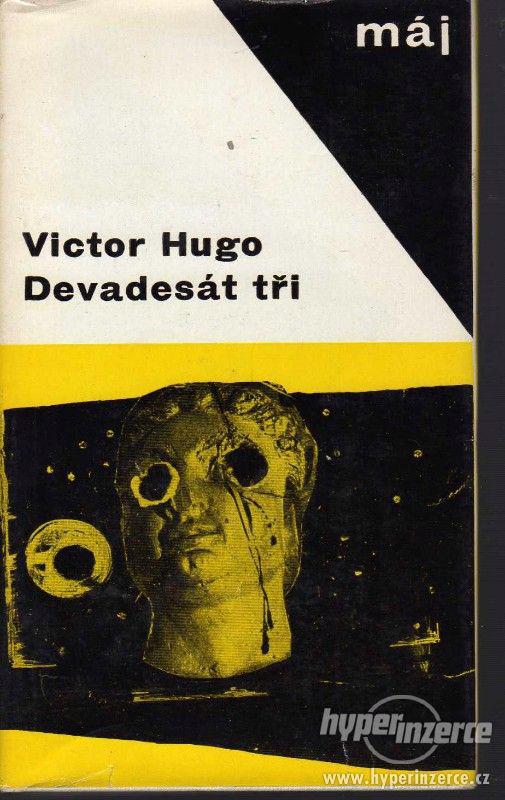 Devadesát tři -  Victor Hugo - 1967 - foto 1