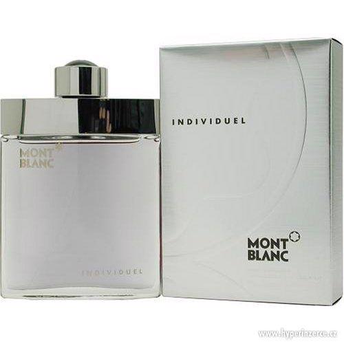 MONT BLANC INDIVIDUEL After Shave 75ml - foto 1