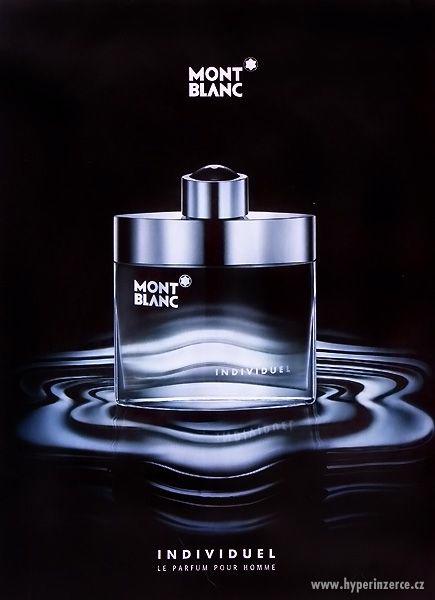 MONT BLANC INDIVIDUEL After Shave 75ml - foto 2