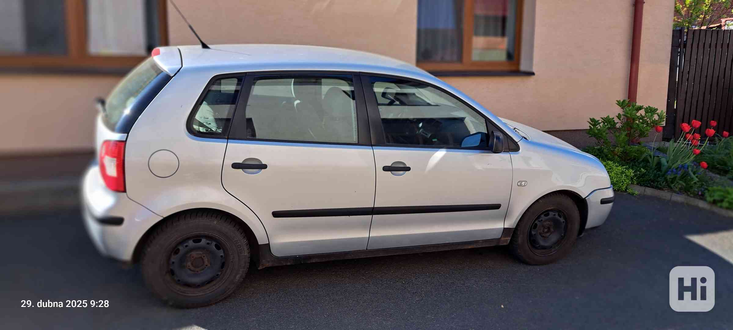 Prodám VW POLO 1,4 TDI  - foto 1
