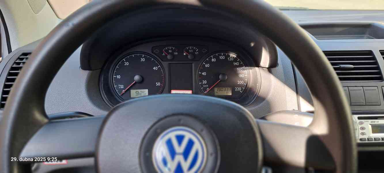 Prodám VW POLO 1,4 TDI - foto 5