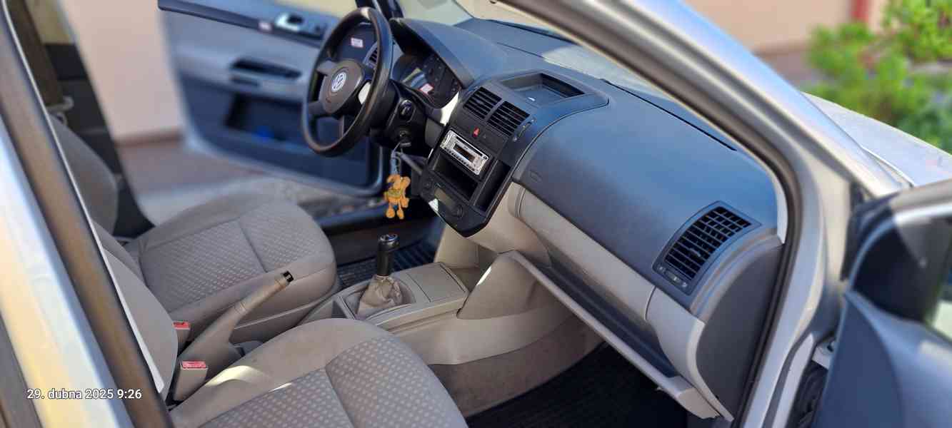 Prodám VW POLO 1,4 TDI - foto 3