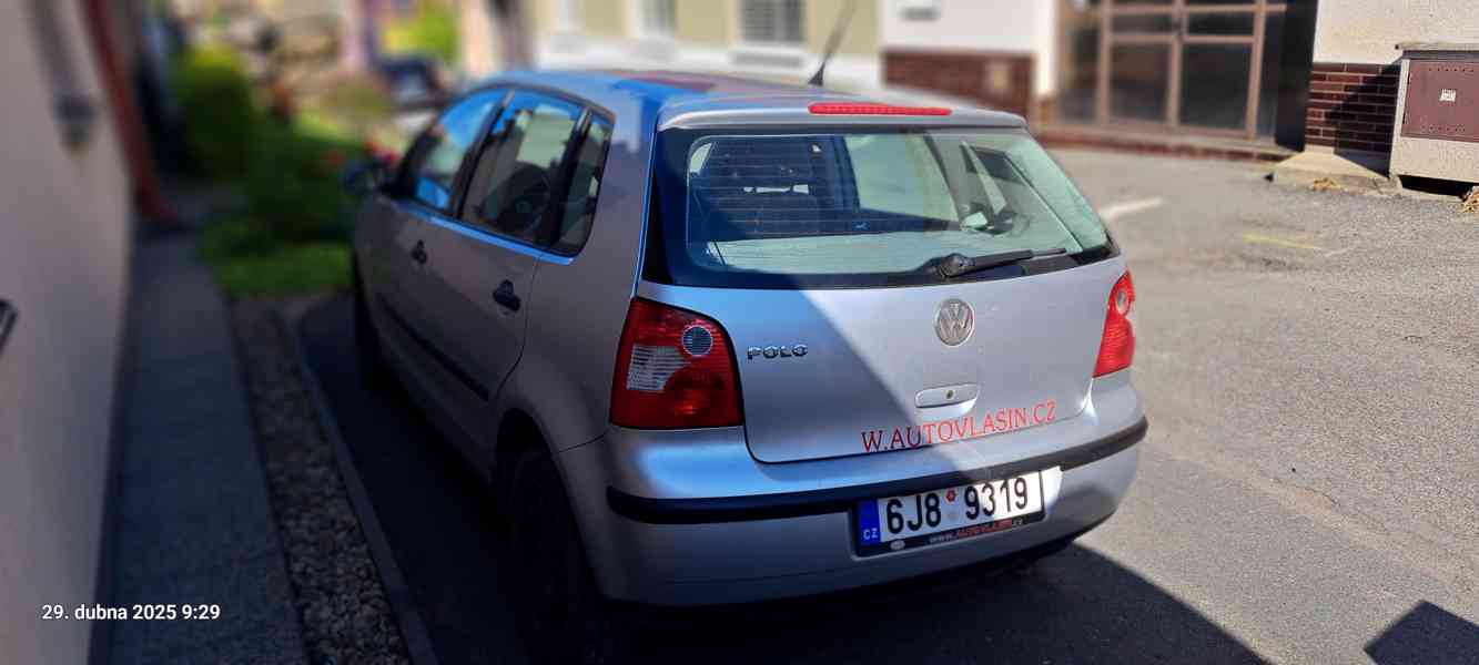 Prodám VW POLO 1,4 TDI - foto 2